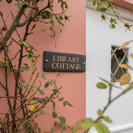 וודברידג' Library Cottage, Marlesford מראה חיצוני תמונה
