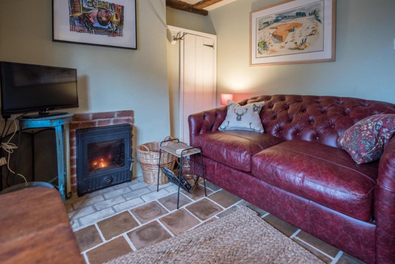 וודברידג' Library Cottage, Marlesford מראה חיצוני תמונה