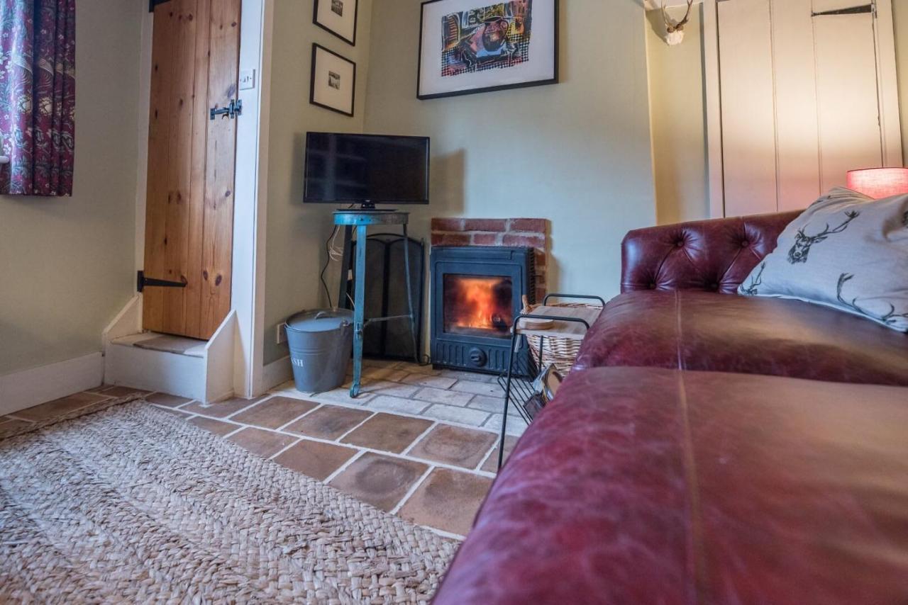 וודברידג' Library Cottage, Marlesford מראה חיצוני תמונה