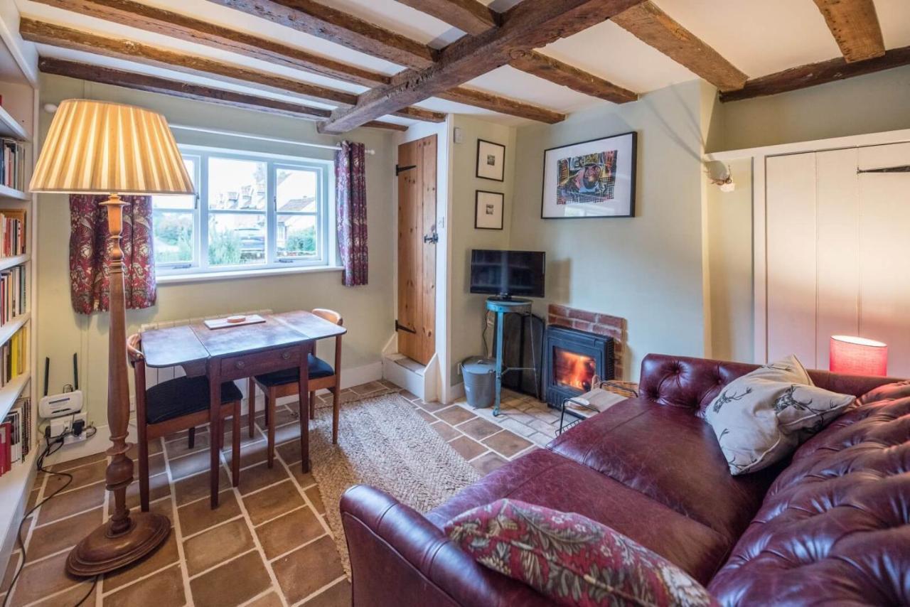 וודברידג' Library Cottage, Marlesford מראה חיצוני תמונה