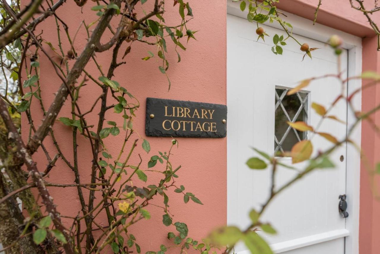 וודברידג' Library Cottage, Marlesford מראה חיצוני תמונה