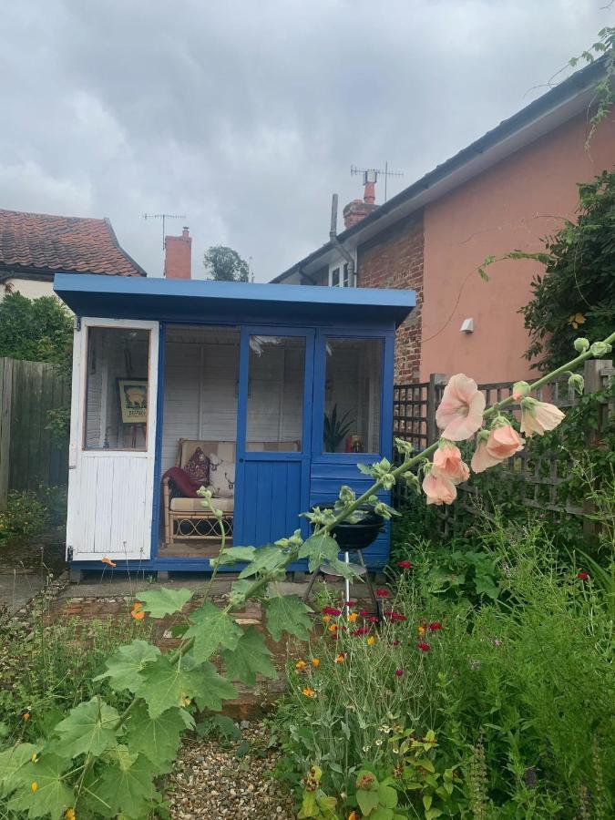 וודברידג' Library Cottage, Marlesford מראה חיצוני תמונה